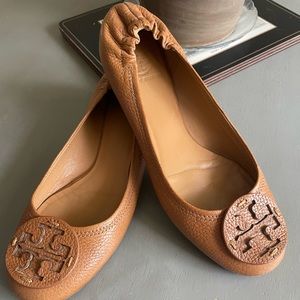 Tory Burch Ballet Flats -Good condition